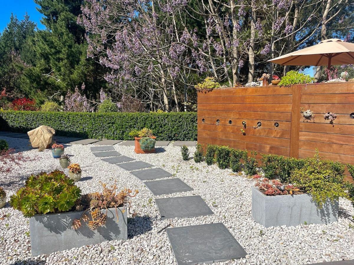 Lifestyle With Tennis Court Tamahere Exteriér fotografie